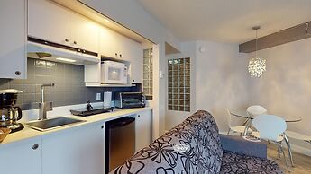 Hébergement Mont-Sainte-Anne