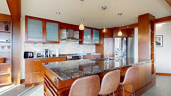 Hébergement Mont-Sainte-Anne