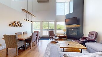 Hébergement Mont-Sainte-Anne