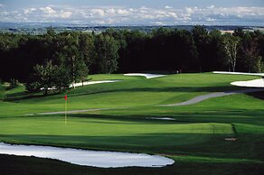 Hébergement Mont-Sainte-Anne