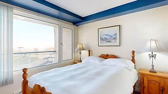 Hébergement Mont-Sainte-Anne