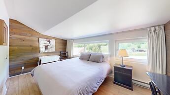 Hébergement Mont-Sainte-Anne