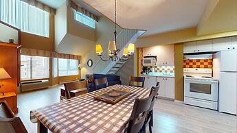 Hébergement Mont-Sainte-Anne