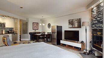 Hébergement Mont-Sainte-Anne