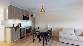 Hébergement Mont-Sainte-Anne