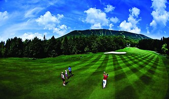 Hébergement Mont-Sainte-Anne