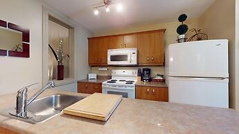 Hébergement Mont-Sainte-Anne