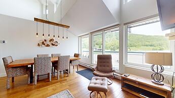 Hébergement Mont-Sainte-Anne