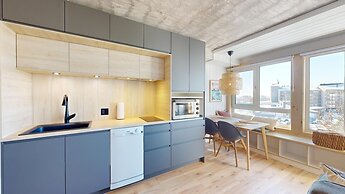 Hébergement Mont-Sainte-Anne