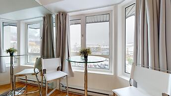 Hébergement Mont-Sainte-Anne