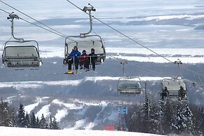 Hébergement Mont-Sainte-Anne