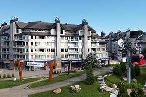 Hébergement Mont-Sainte-Anne