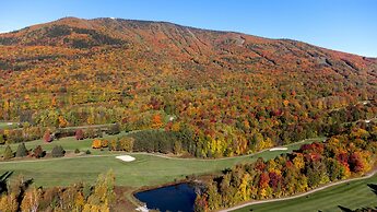 Hébergement Mont-Sainte-Anne