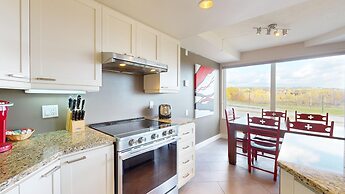 Hébergement Mont-Sainte-Anne