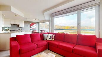 Hébergement Mont-Sainte-Anne