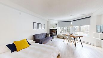 Hébergement Mont-Sainte-Anne