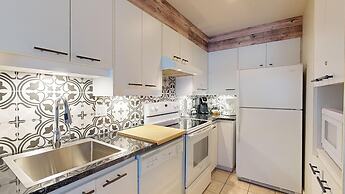 Hébergement Mont-Sainte-Anne