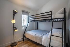 Hébergement Mont-Sainte-Anne