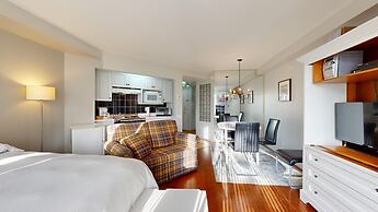 Hébergement Mont-Sainte-Anne