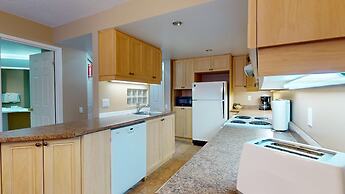 Hébergement Mont-Sainte-Anne