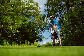 Hébergement Mont-Sainte-Anne