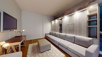 Hébergement Mont-Sainte-Anne