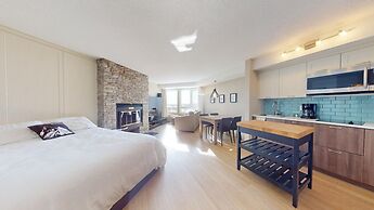 Hébergement Mont-Sainte-Anne