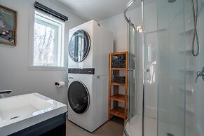 Hébergement Mont-Sainte-Anne