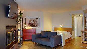 Hébergement Mont-Sainte-Anne