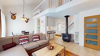 Hébergement Mont-Sainte-Anne