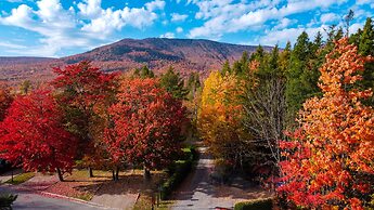 Hébergement Mont-Sainte-Anne