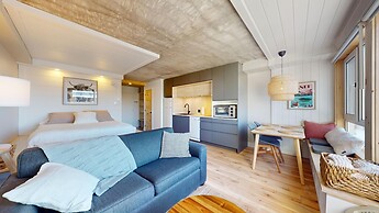 Hébergement Mont-Sainte-Anne