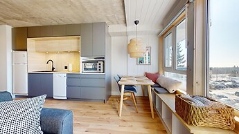 Hébergement Mont-Sainte-Anne