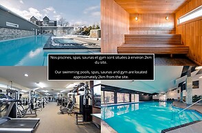 Hébergement Mont-Sainte-Anne