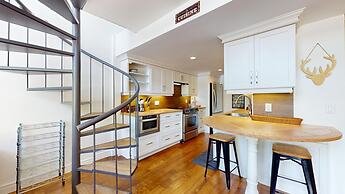 Hébergement Mont-Sainte-Anne