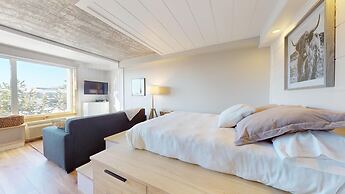 Hébergement Mont-Sainte-Anne