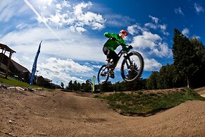 Hébergement Mont-Sainte-Anne