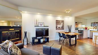 Hébergement Mont-Sainte-Anne