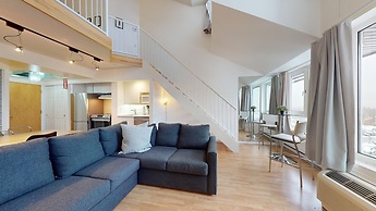 Hébergement Mont-Sainte-Anne