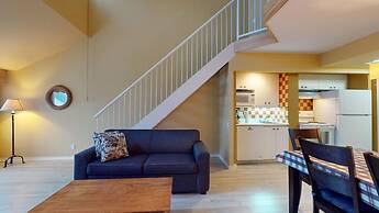 Hébergement Mont-Sainte-Anne