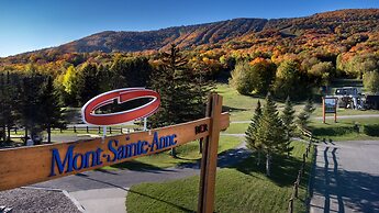 Hébergement Mont-Sainte-Anne