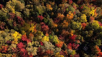 Hébergement Mont-Sainte-Anne