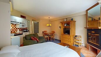 Hébergement Mont-Sainte-Anne