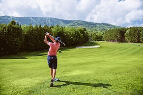 Hébergement Mont-Sainte-Anne