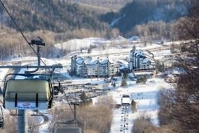 Hébergement Mont-Sainte-Anne