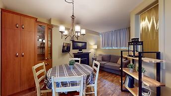 Hébergement Mont-Sainte-Anne