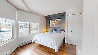 Hébergement Mont-Sainte-Anne