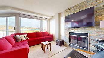 Hébergement Mont-Sainte-Anne