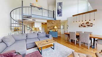 Hébergement Mont-Sainte-Anne