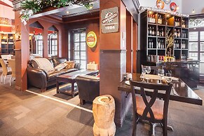 Hébergement Mont-Sainte-Anne